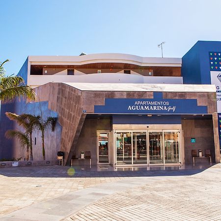 Aguamarina Golf Apartments Golf Del Sur Bagian luar foto