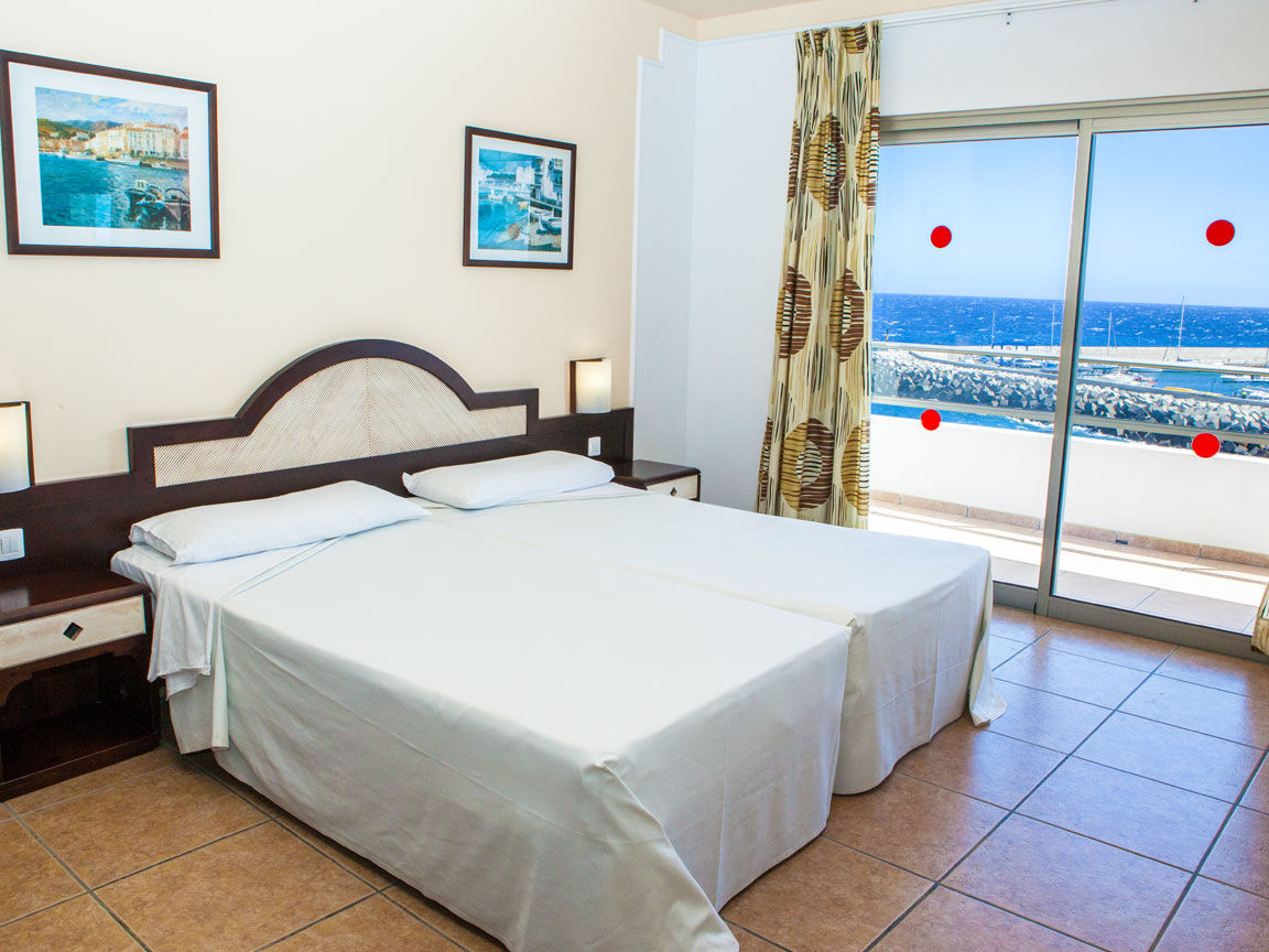 Aguamarina Golf Apartments Golf Del Sur Ruang foto
