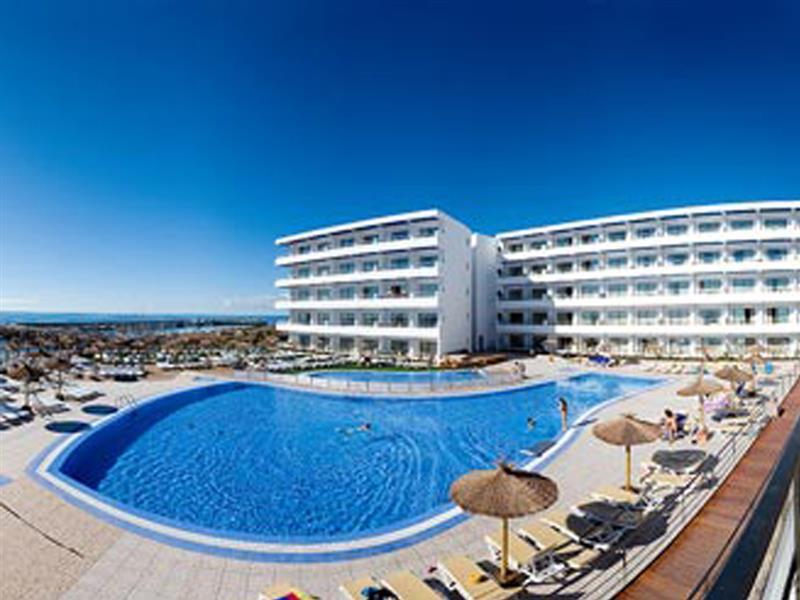 Aguamarina Golf Apartments Golf Del Sur Bagian luar foto