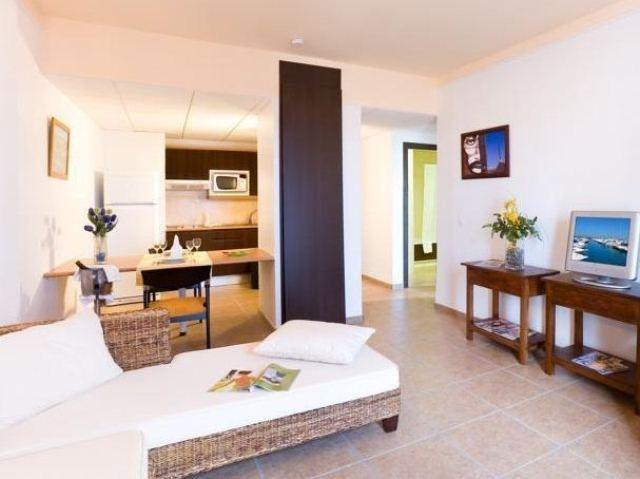 Aguamarina Golf Apartments Golf Del Sur Bagian luar foto