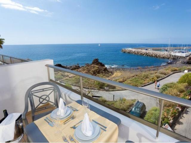 Aguamarina Golf Apartments Golf Del Sur Bagian luar foto