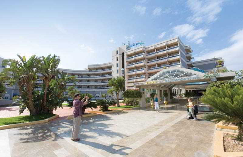 Aguamarina Golf Apartments Golf Del Sur Bagian luar foto