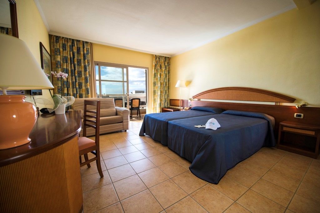 Aguamarina Golf Apartments Golf Del Sur Bagian luar foto