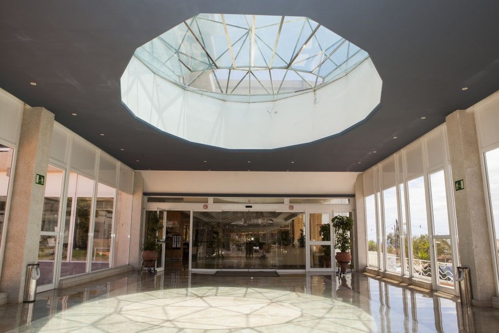 Aguamarina Golf Apartments Golf Del Sur Bagian luar foto