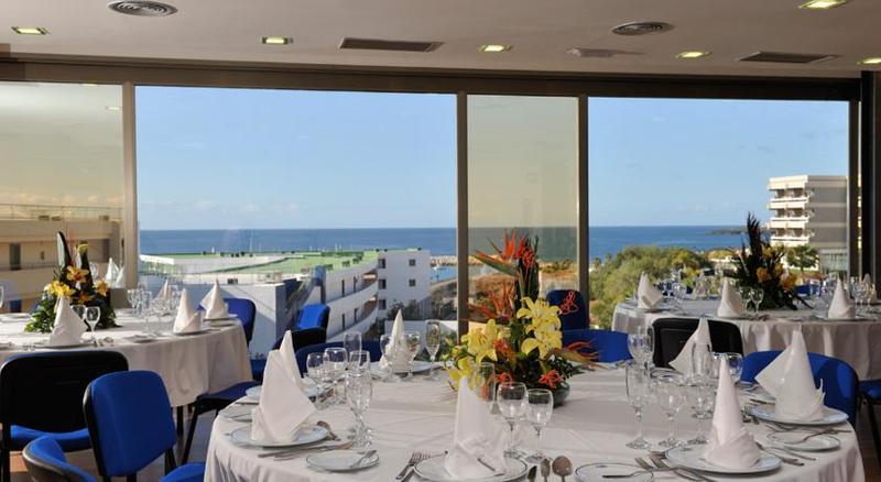 Aguamarina Golf Apartments Golf Del Sur Bagian luar foto
