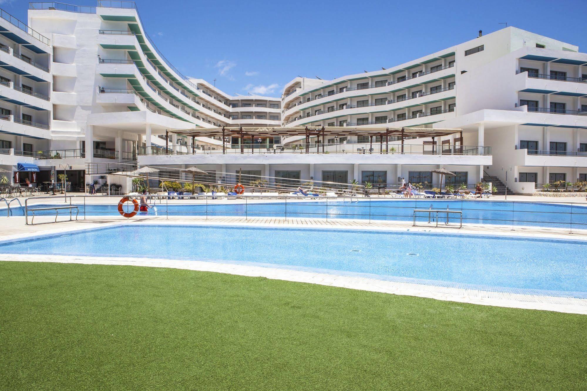 Aguamarina Golf Apartments Golf Del Sur Bagian luar foto