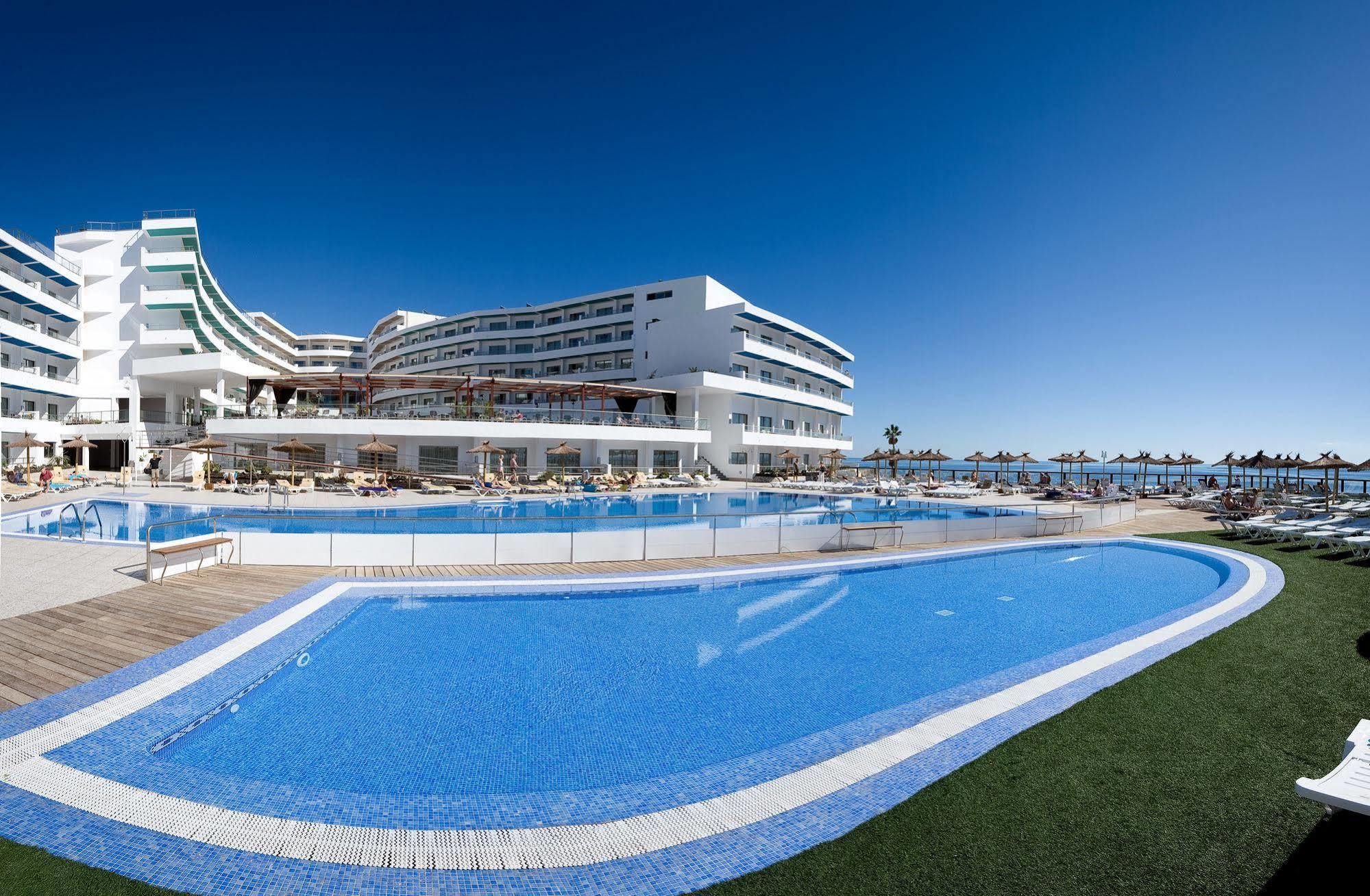 Aguamarina Golf Apartments Golf Del Sur Fasilitas foto