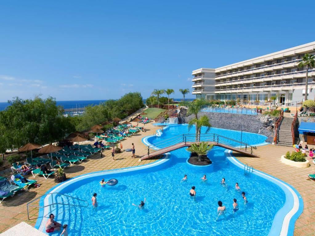 Aguamarina Golf Apartments Golf Del Sur Bagian luar foto