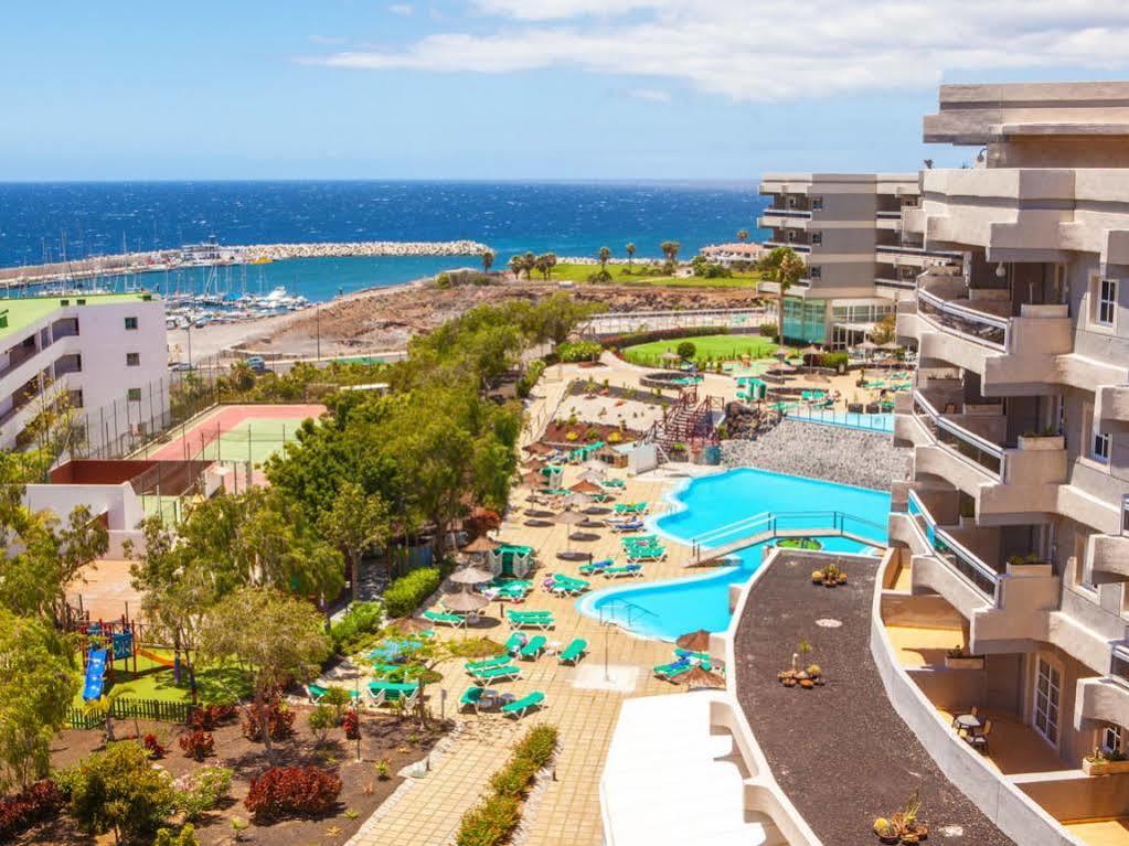 Aguamarina Golf Apartments Golf Del Sur Bagian luar foto