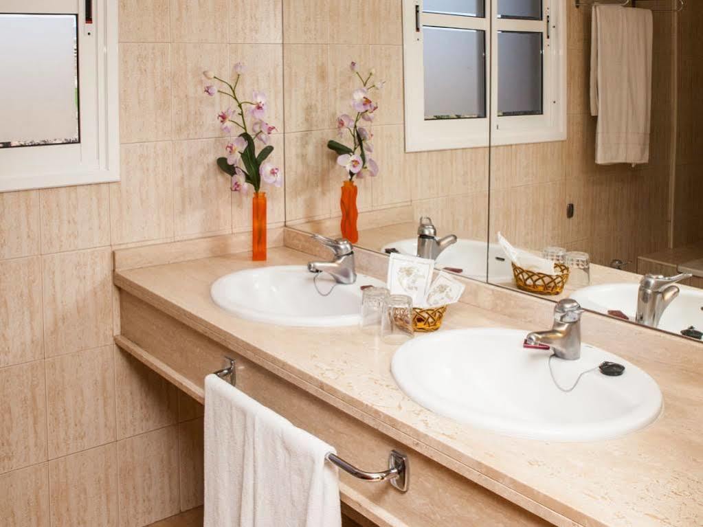 Aguamarina Golf Apartments Golf Del Sur Bagian luar foto