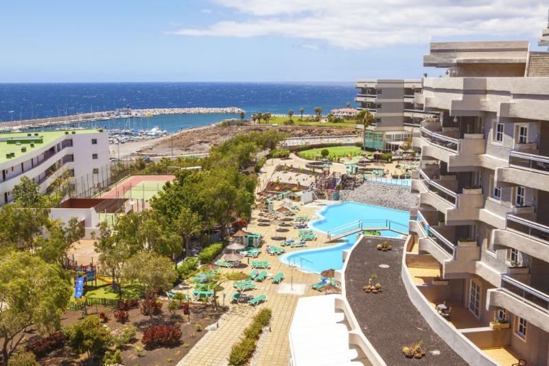 Aguamarina Golf Apartments Golf Del Sur Bagian luar foto