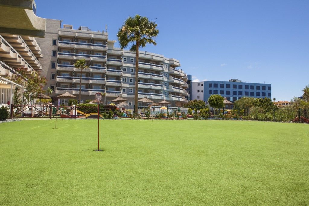 Aguamarina Golf Apartments Golf Del Sur Bagian luar foto